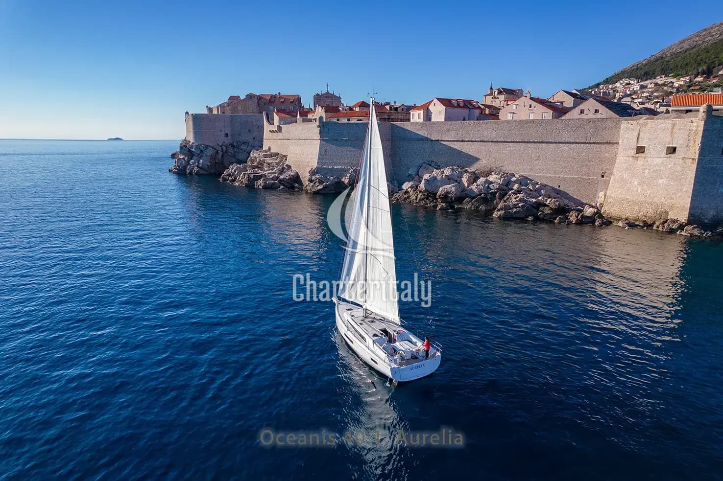 Oceanis 40.1 - Aurelia - 14