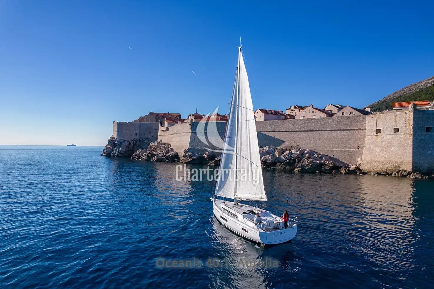 Oceanis 40.1 - Aurelia - 16