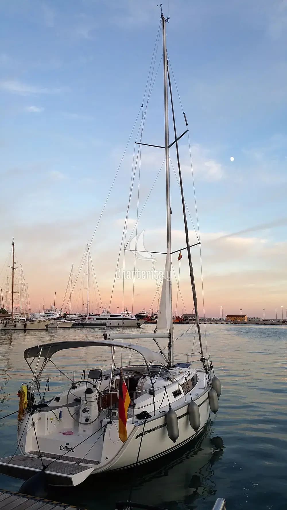 Bavaria Cruiser 33 - Callisto - 5