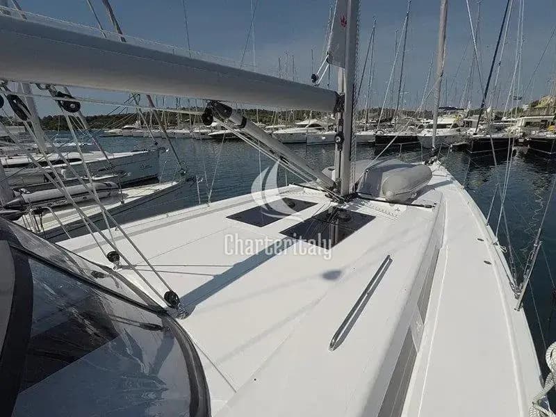 Hanse 508 - 5 + 1 cab. - Alian - 10
