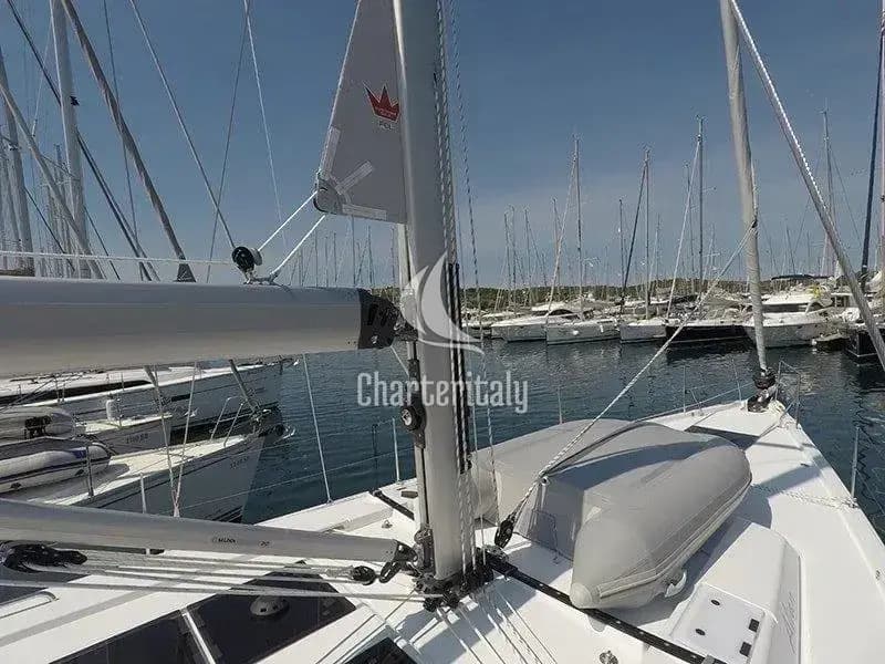 Hanse 508 - 5 + 1 cab. - Alian - 11