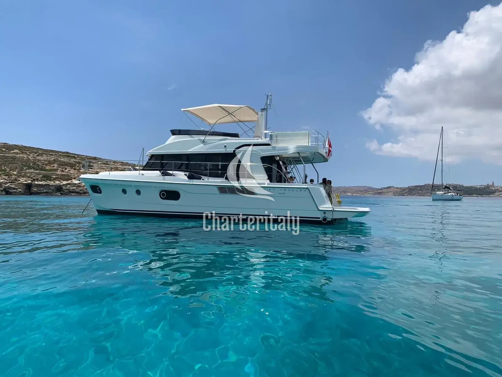 Swift Trawler 47 - Bandama - 11