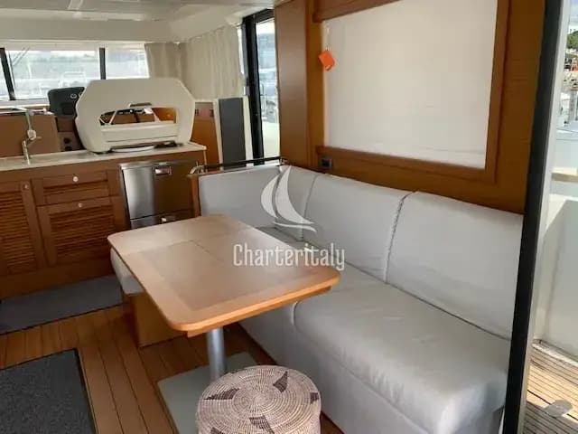 Swift Trawler 47 - Bandama - 6