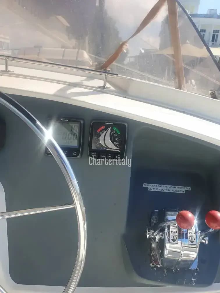 Bahia 46 - Alboran Cachaça (Majorca) - 11