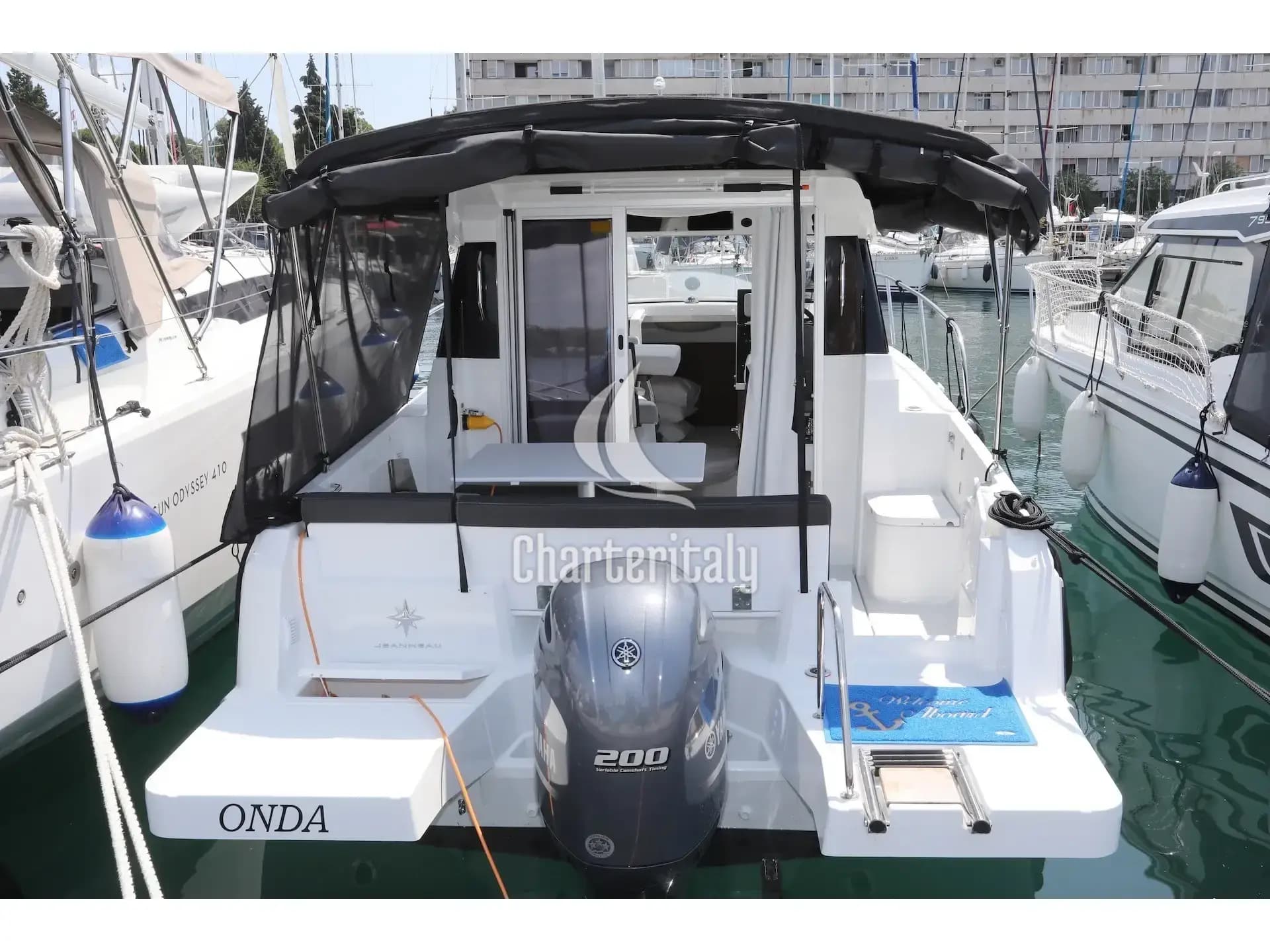 Merry Fisher 795 - ONDA - 1
