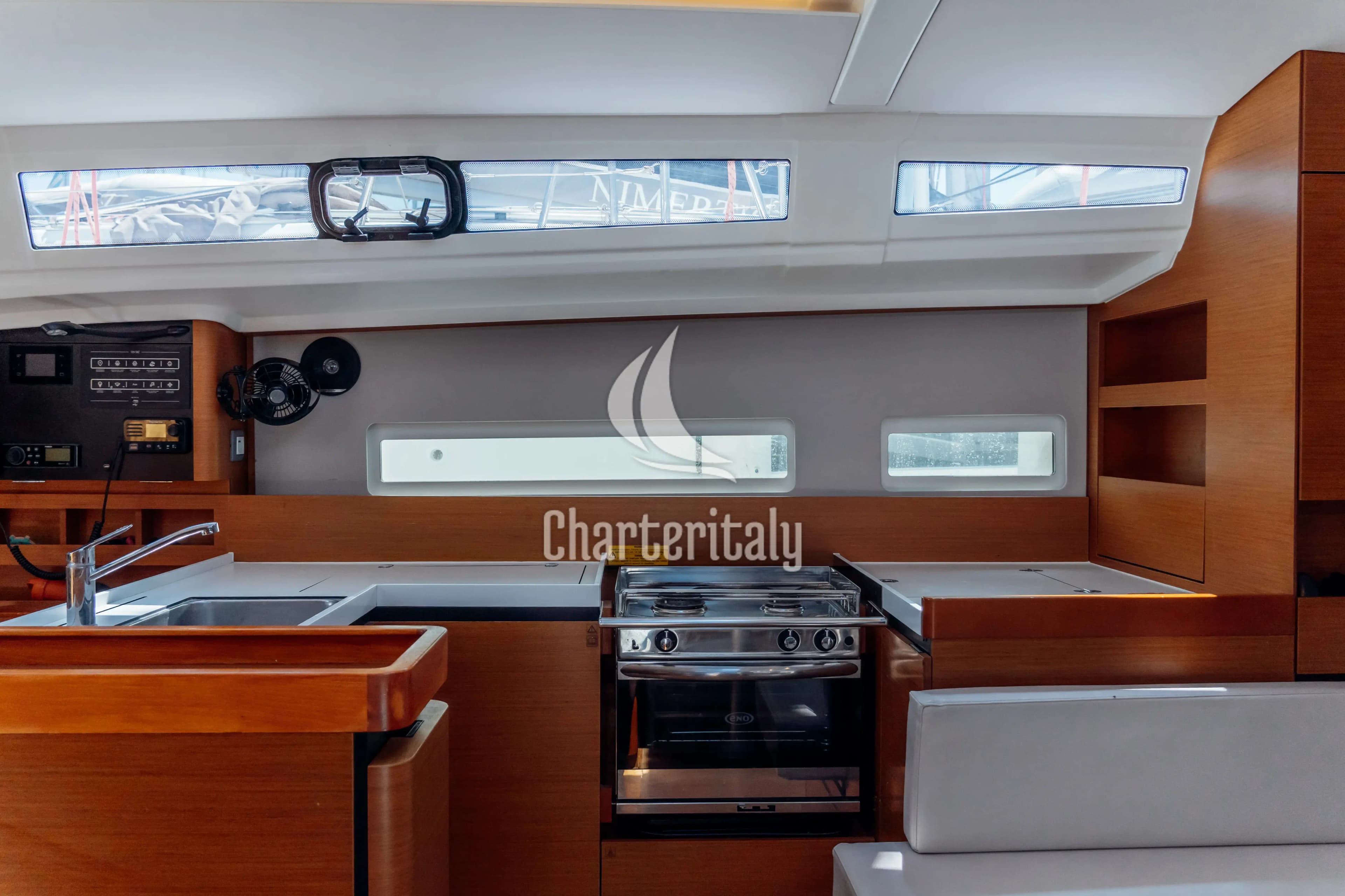 Sun Odyssey 410 - ANASSA - 7