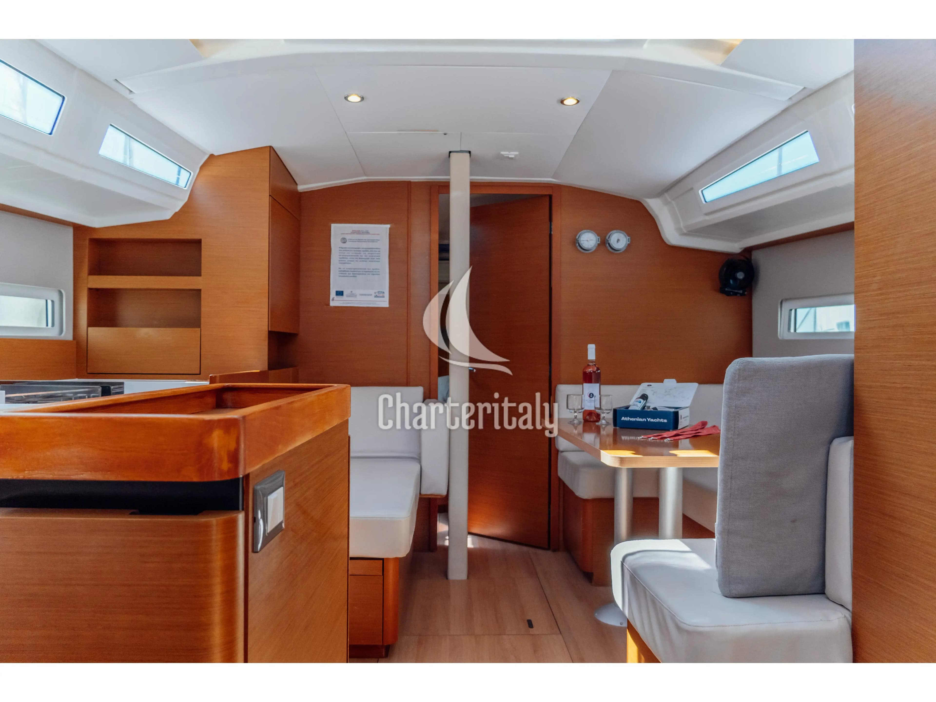 Sun Odyssey 410 - ANASSA - 2
