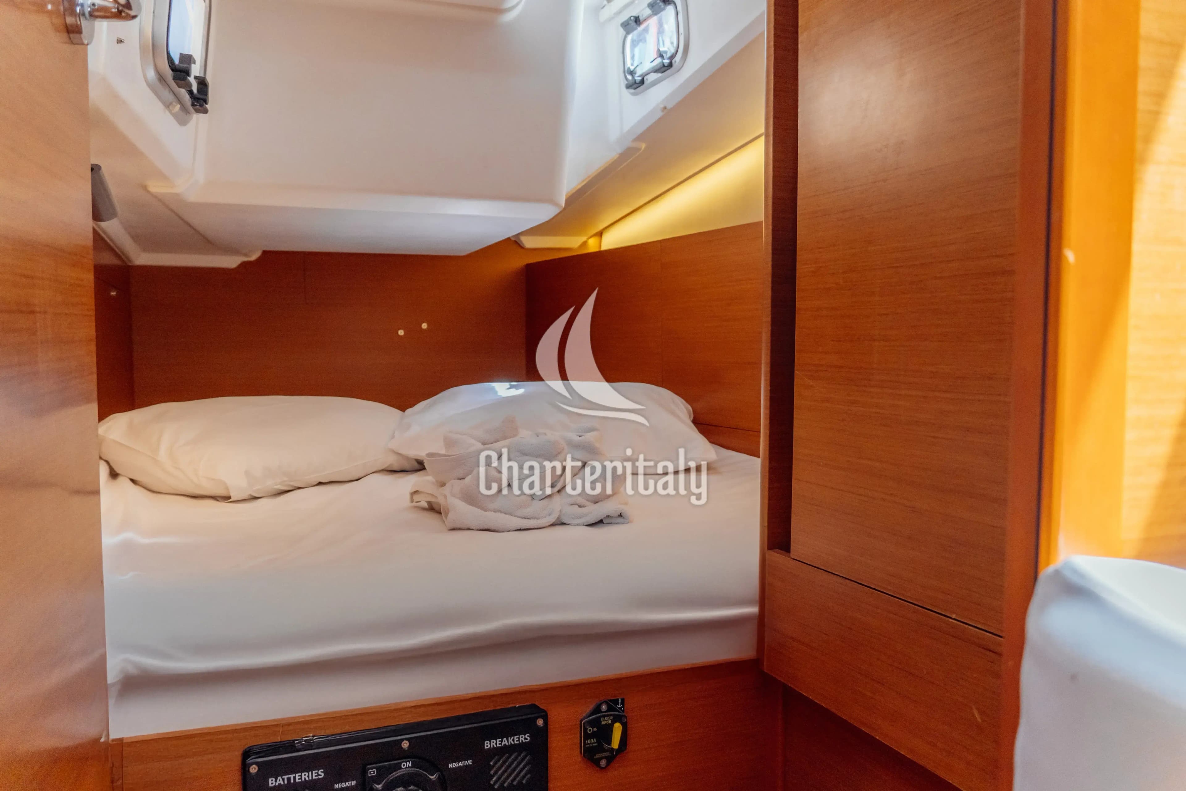 Sun Odyssey 410 - ANASSA - 3