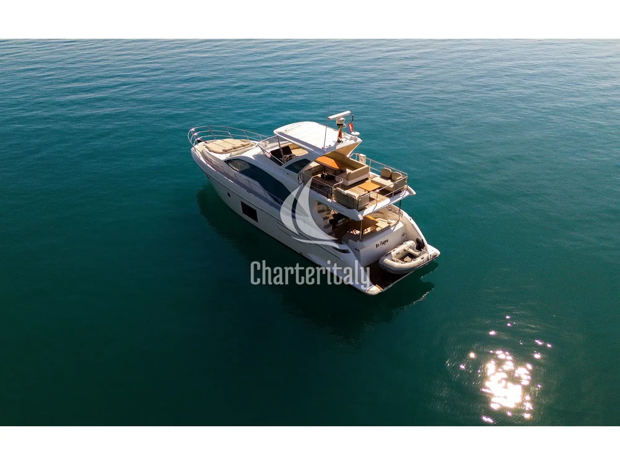 Azimut 55 - BE HAPPY - 1