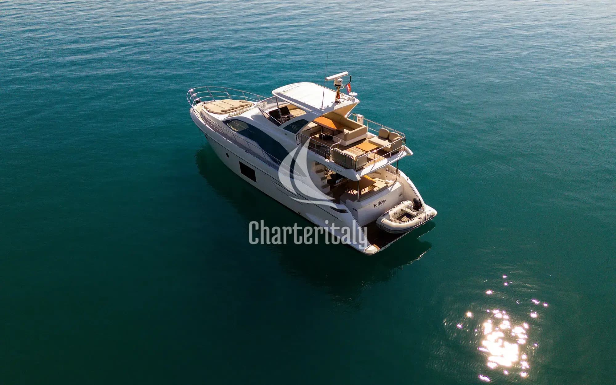 Azimut 55 - BE HAPPY - 25