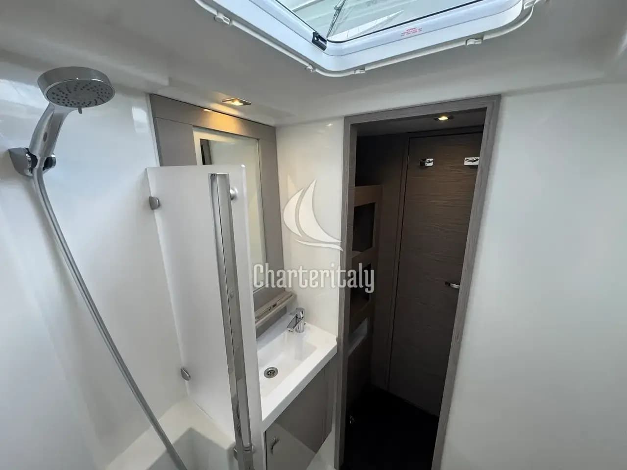 Fountaine Pajot MY4.S - Maestro - Blue Champagne - 14