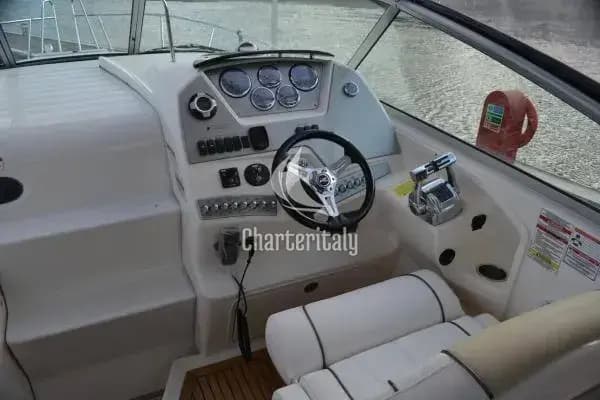 Sea Ray 305 Sundancer - Fourbuoys - 2