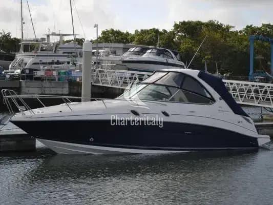 Sea Ray 305 Sundancer - Fourbuoys - 1