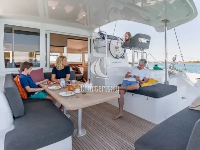 Lagoon 40 - K-35 - 14