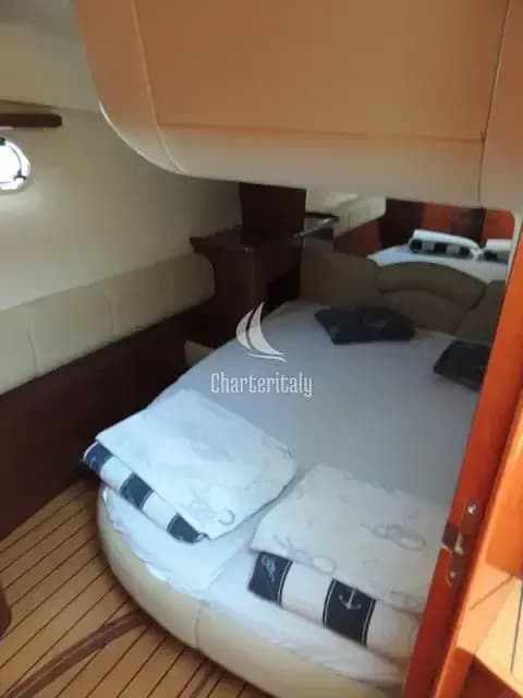 Prestige 46 Fly - Cobalt Blu - 12