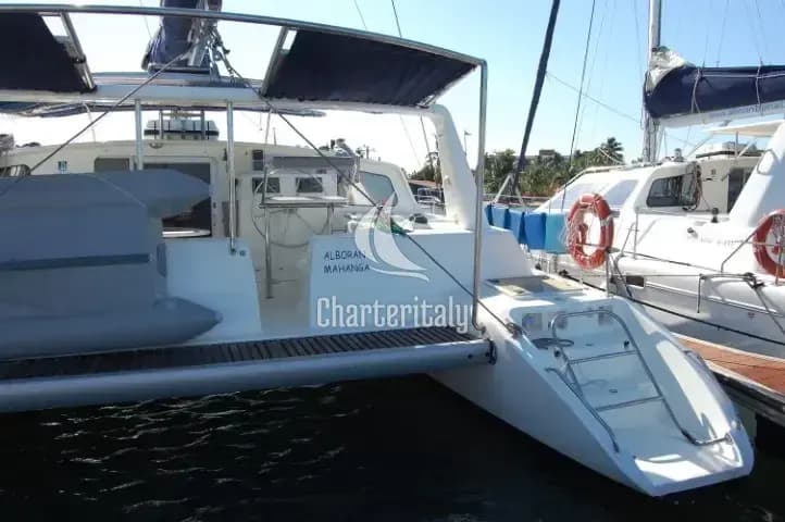 Voyage 440 - Alboran Mahanga (Majorca) - 16