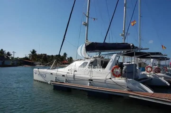 Voyage 440 - Alboran Mahanga (Majorca) - 29