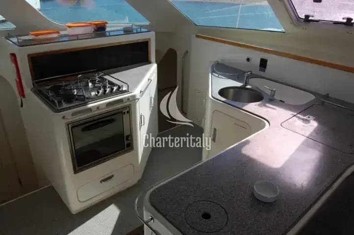 Voyage 440 - Alboran Mahanga (Majorca) - 36
