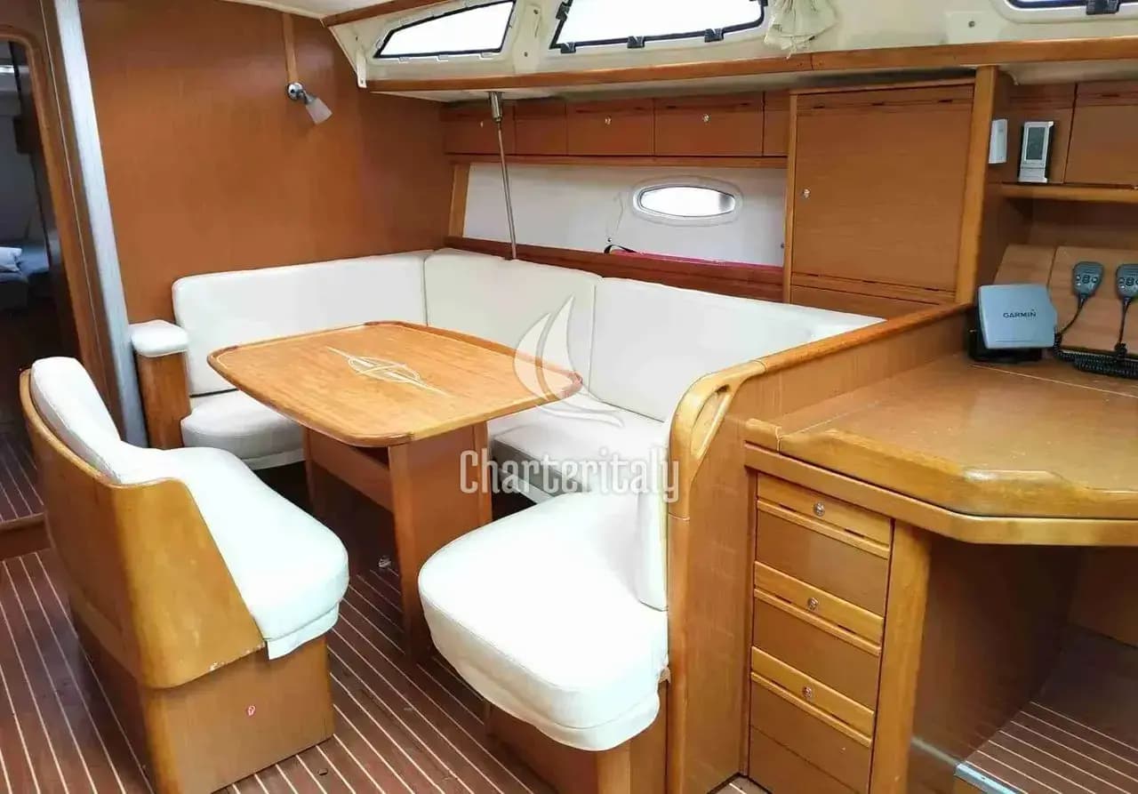 Bavaria Cruiser 40 - Springrose - 4