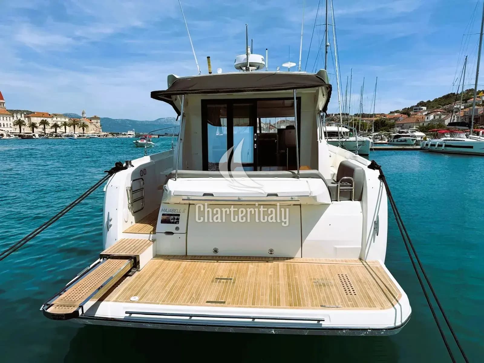 Prestige 420S - Majabell II - 20