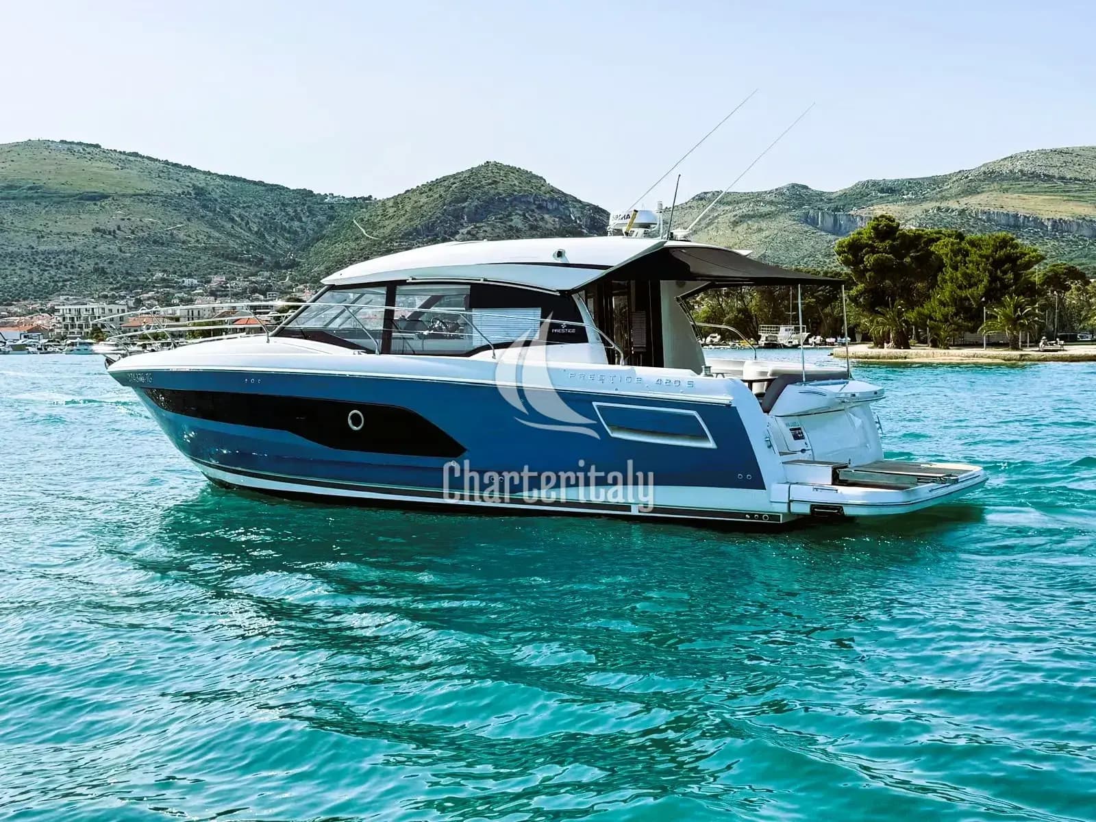 Prestige 420S - Majabell II - 22
