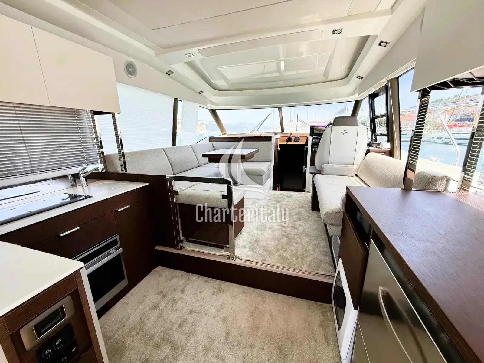 Prestige 420S - Majabell II - 30