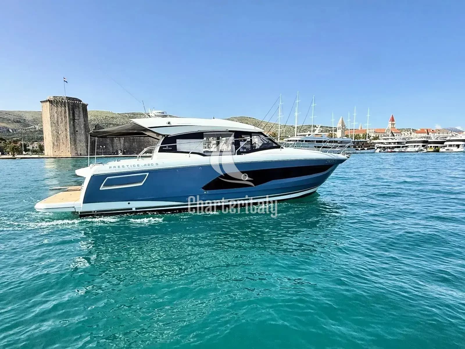 Prestige 420S - Majabell II - 21