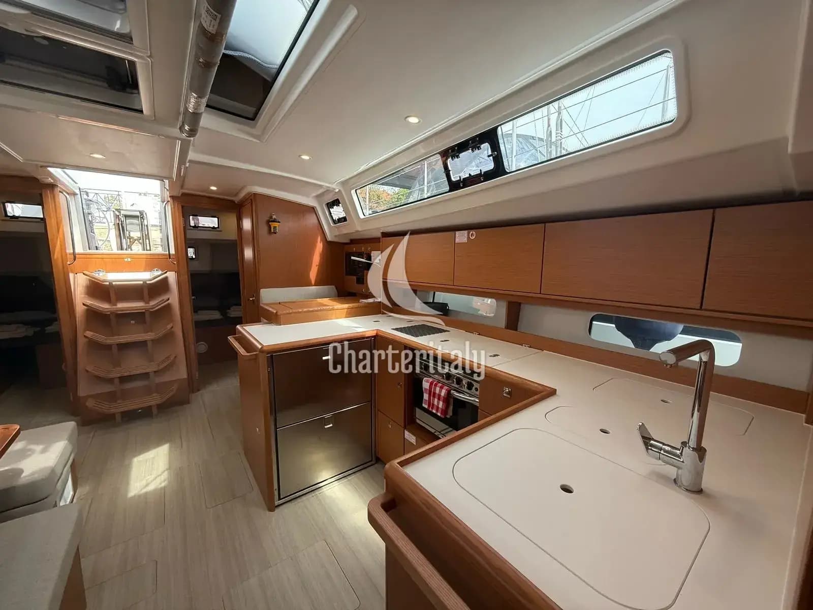 Bavaria C46 - Bavaria C46 - 8