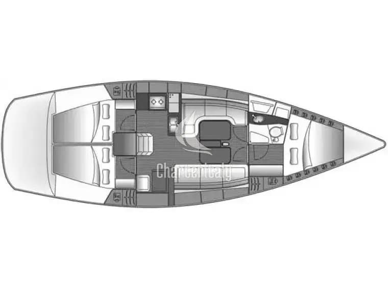 Bavaria 38 Cruiser - (1132 BG) (sails 2015) - 2