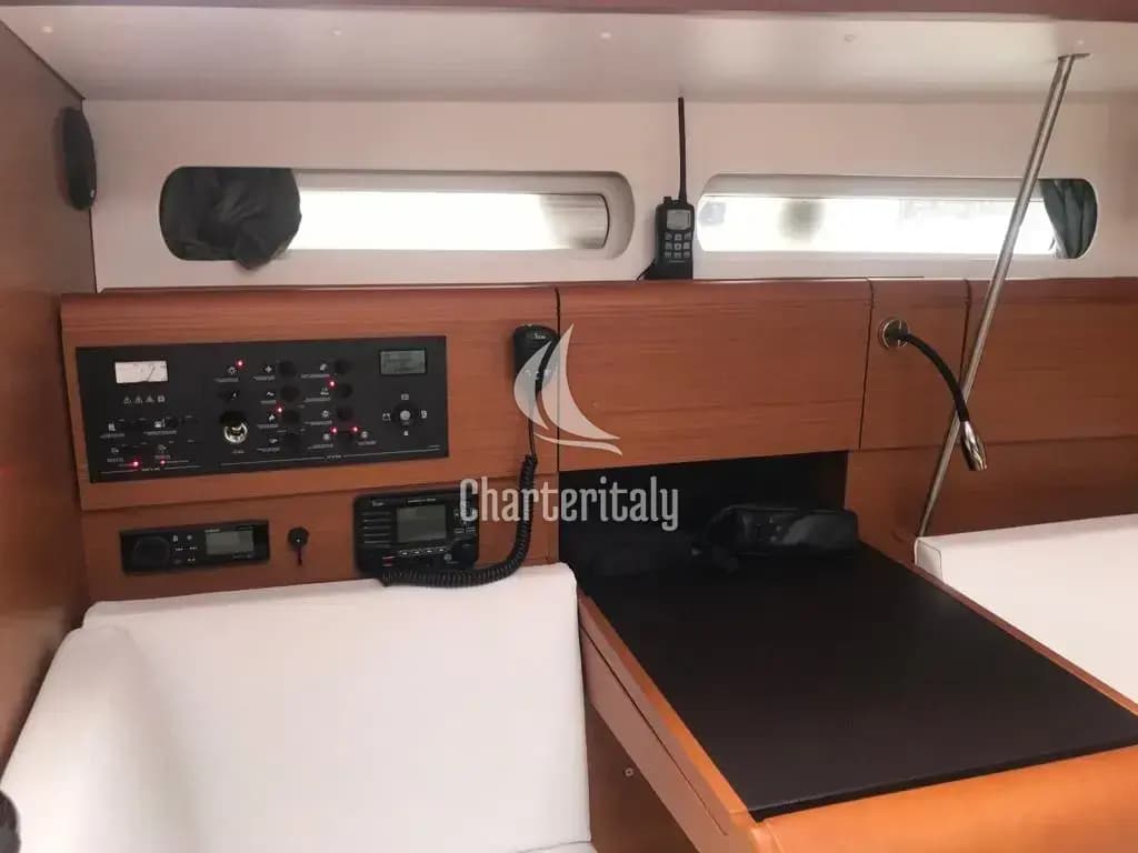 Sun Odyssey 419 - Alboran Limoncello (Las Galletas) - 5