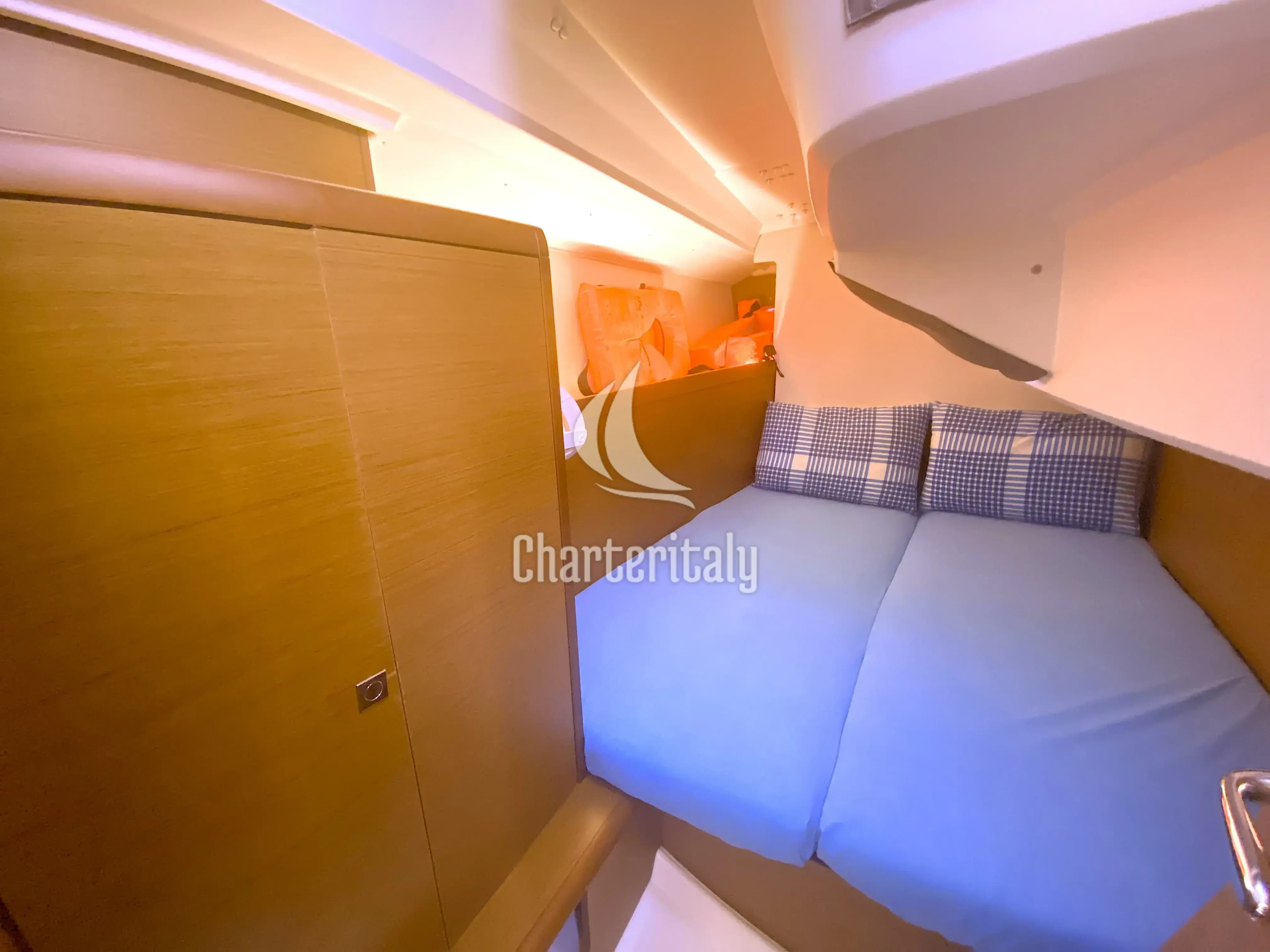 Sun Odyssey 349 - Anahera - 14