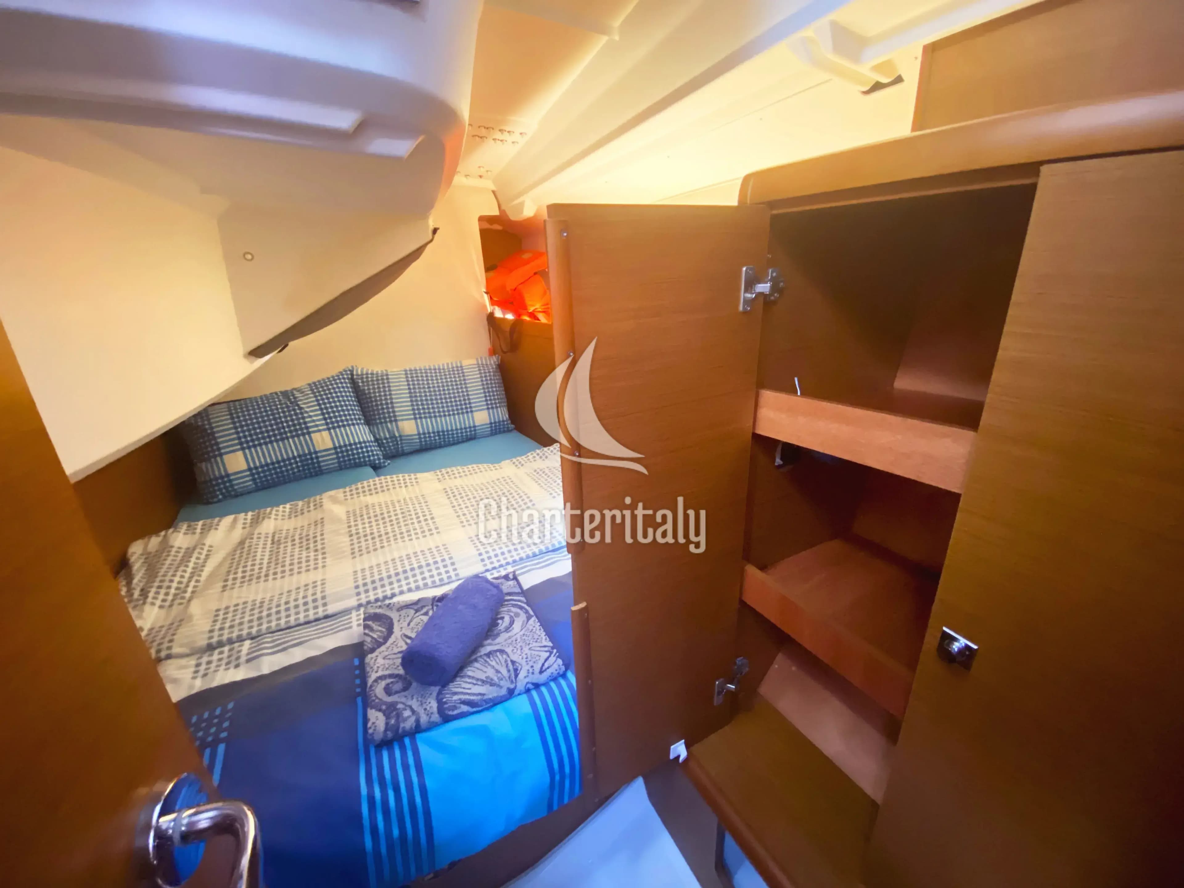 Sun Odyssey 349 - Anahera - 9