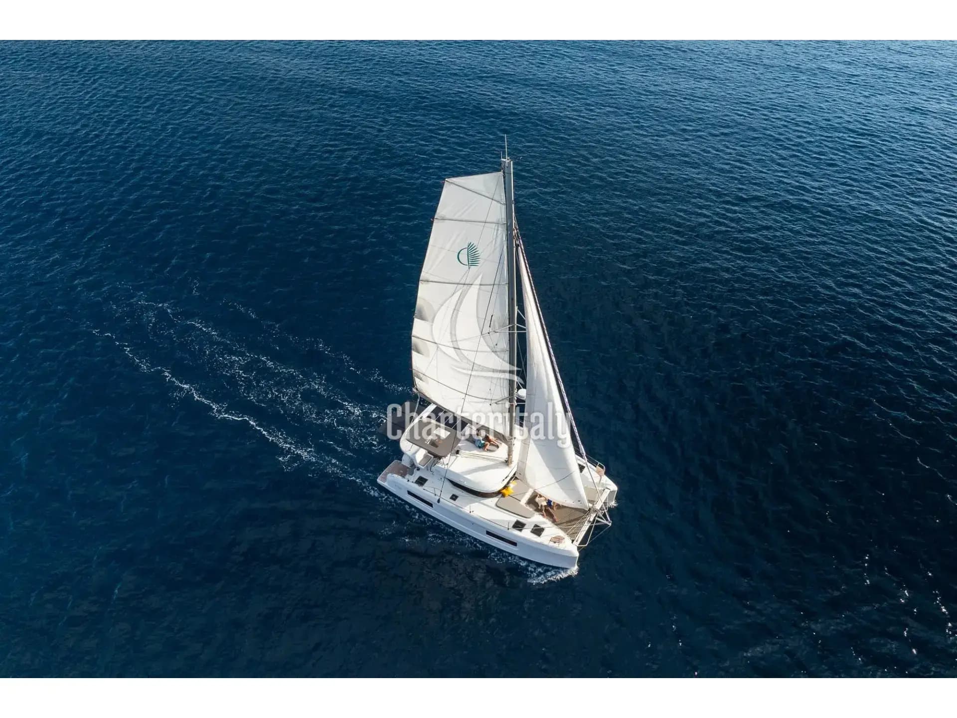 Lagoon 38 - CORAL - 1