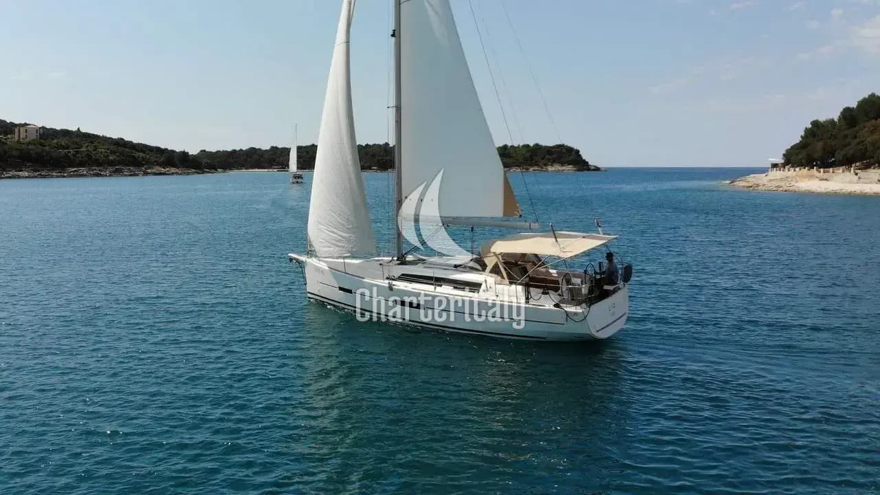 Dufour 382 GL - 2 cab. - Lia - 5