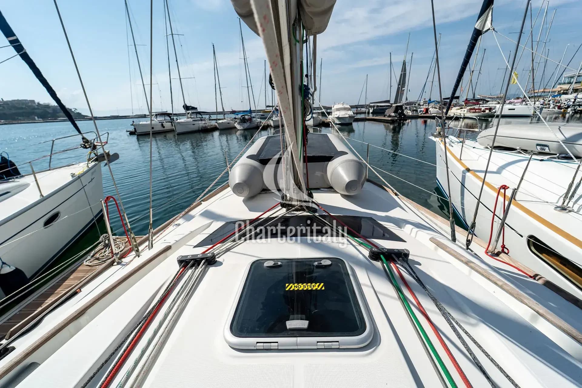 Oceanis 43 - Errika - 6