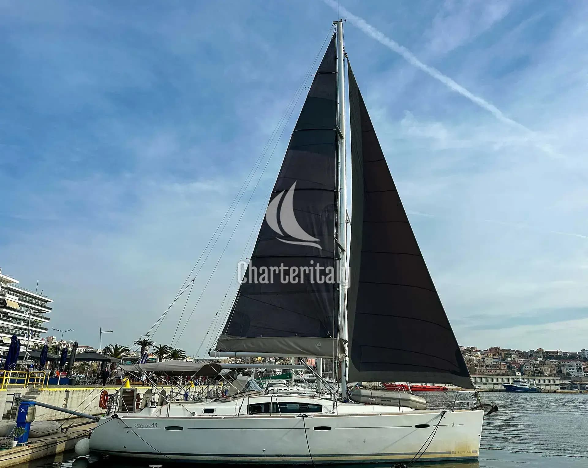 Oceanis 43 - Errika - 3