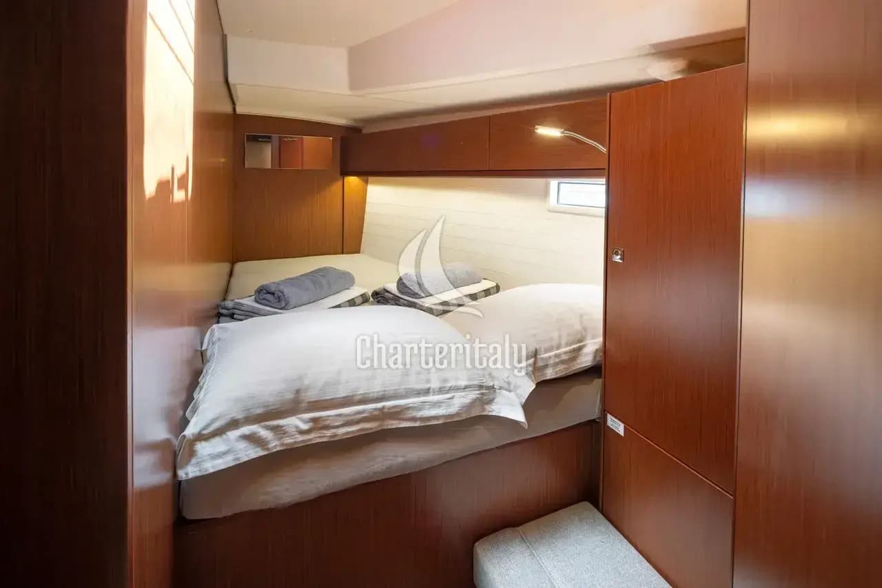 Bavaria Cruiser 46 Style - 4 cab. - Aiolos - 17