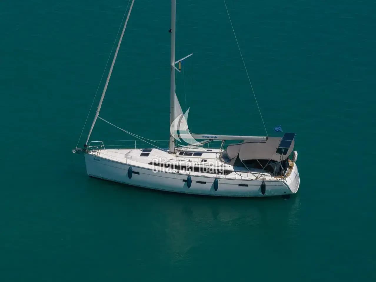 Bavaria Cruiser 46 Style - 4 cab. - Aiolos - 4