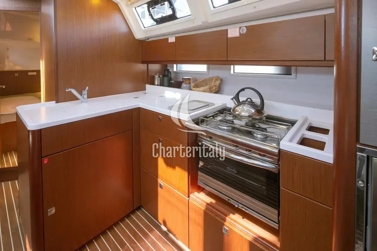 Bavaria Cruiser 46 Style - 4 cab. - Aiolos - 14