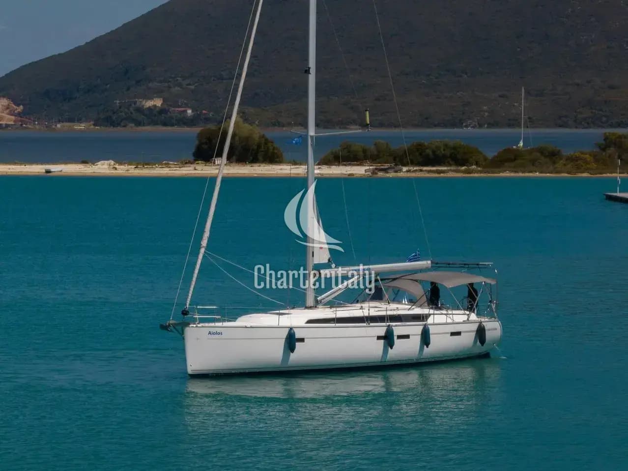 Bavaria Cruiser 46 Style - 4 cab. - Aiolos - 1