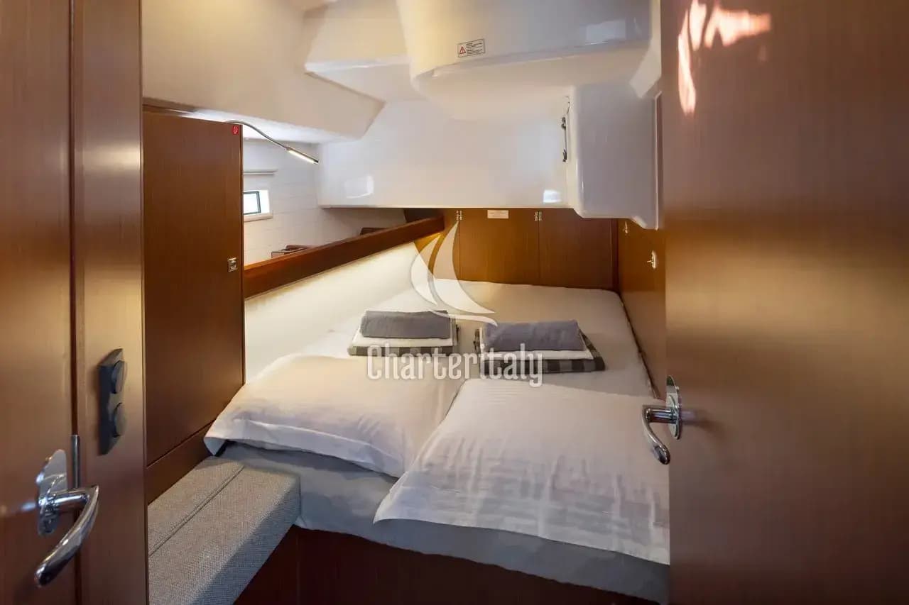 Bavaria Cruiser 46 Style - 4 cab. - Aiolos - 16