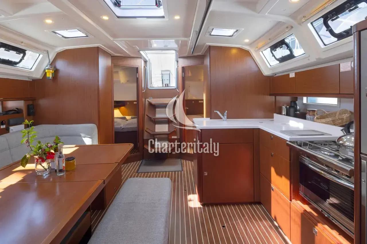 Bavaria Cruiser 46 Style - 4 cab. - Aiolos - 13