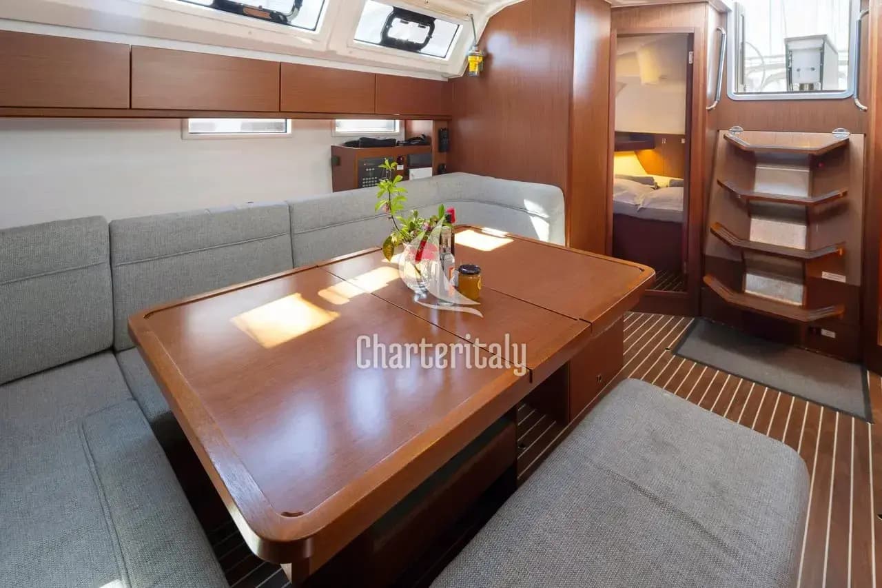 Bavaria Cruiser 46 Style - 4 cab. - Aiolos - 15