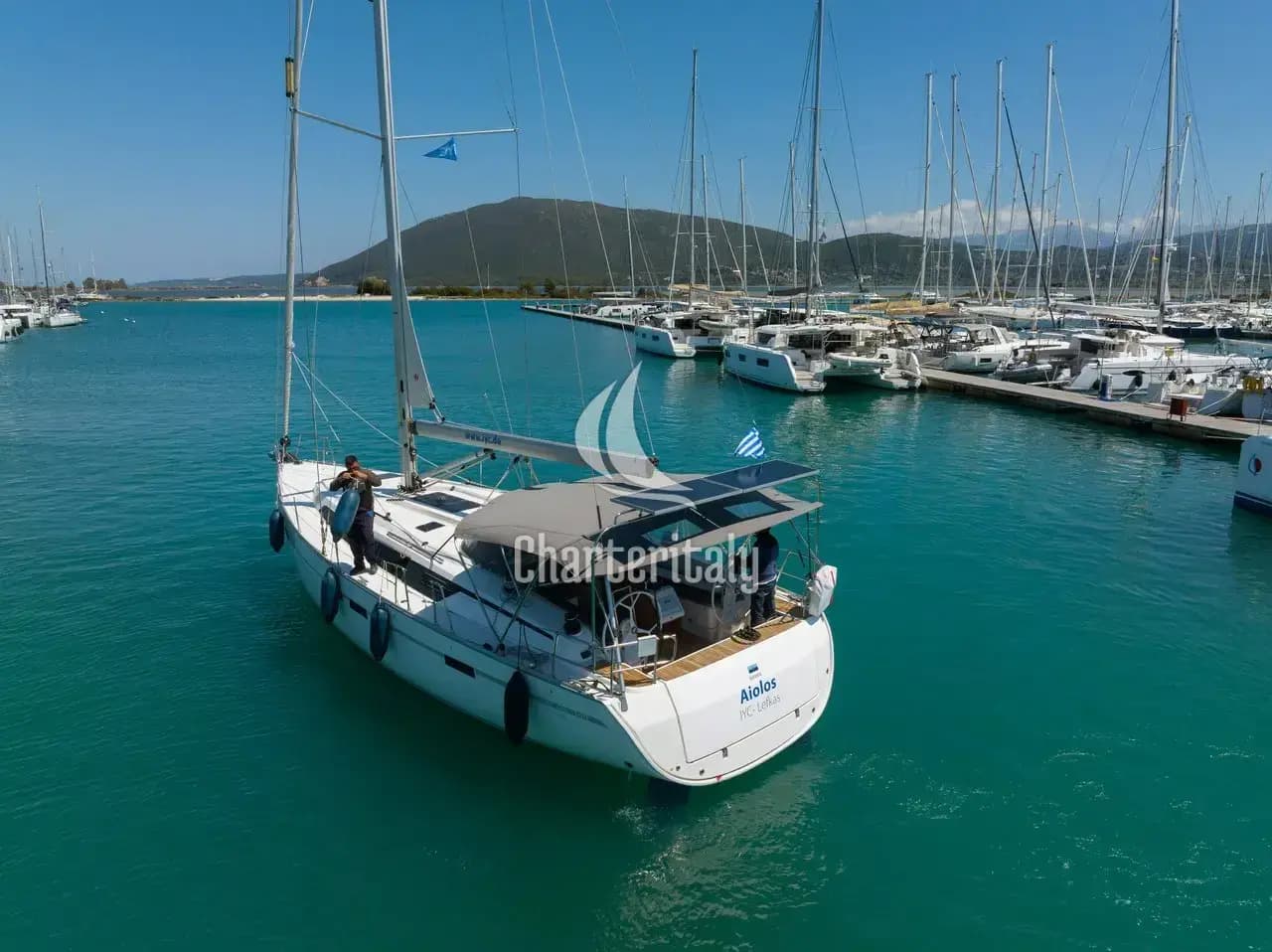 Bavaria Cruiser 46 Style - 4 cab. - Aiolos - 6