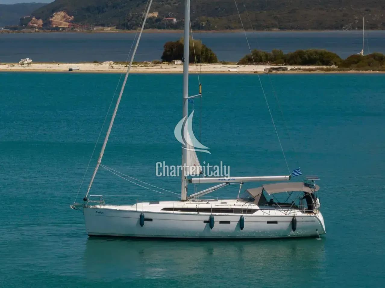 Bavaria Cruiser 46 Style - 4 cab. - Aiolos - 3
