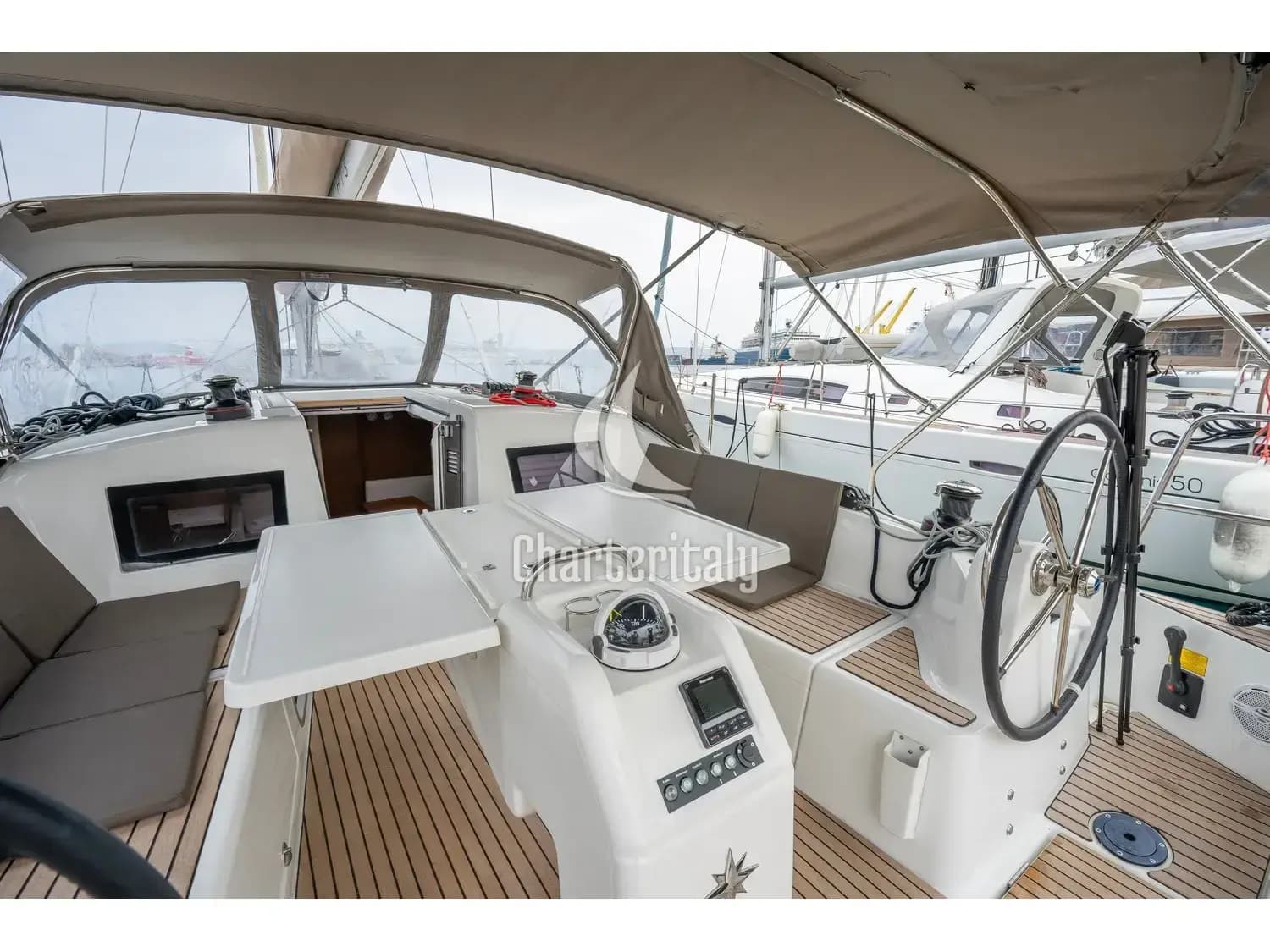 Sun Odyssey 410 - KALLISTO - 1
