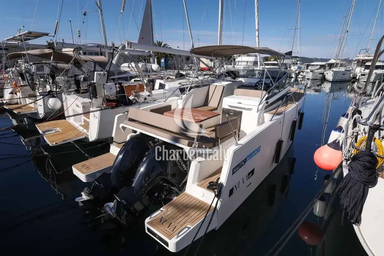 Nuva M9 Cabin - Babac - 6