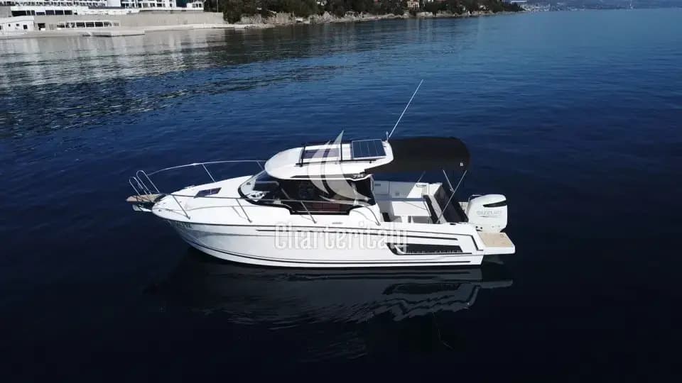 Merry Fisher 795 - Franka - 4