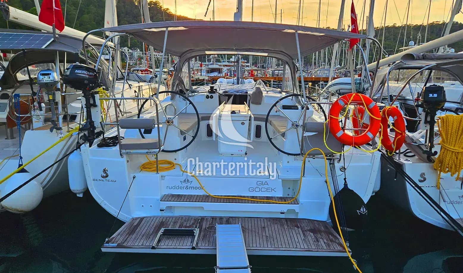 Oceanis 40.1 - Gia - 10