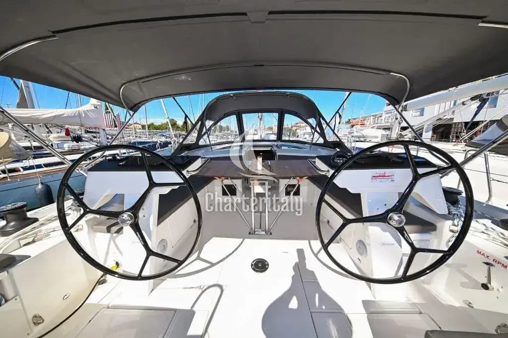 Bavaria C46 - BOSUN - 120